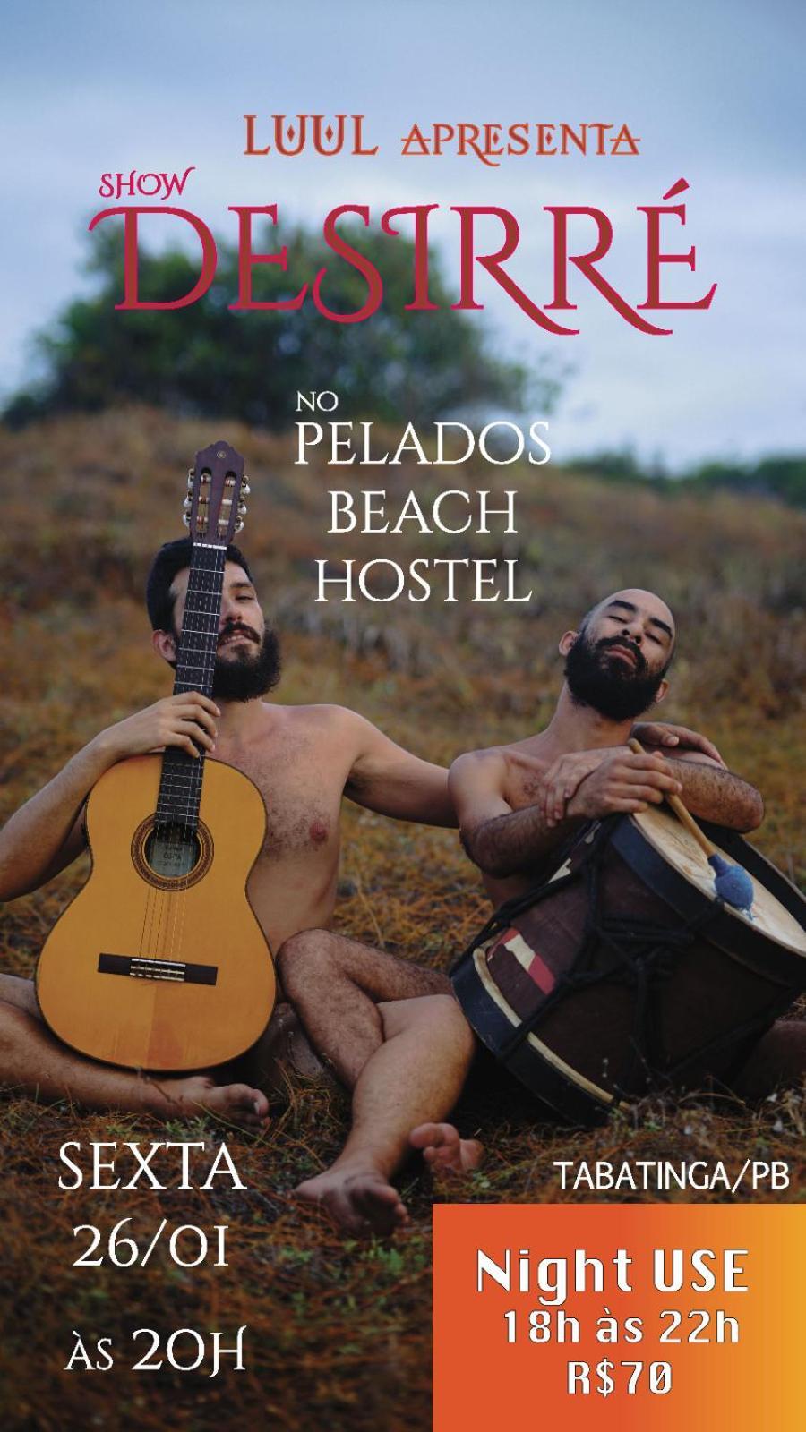 Pelados Beach Hostel Praia de Pipa Εξωτερικό φωτογραφία