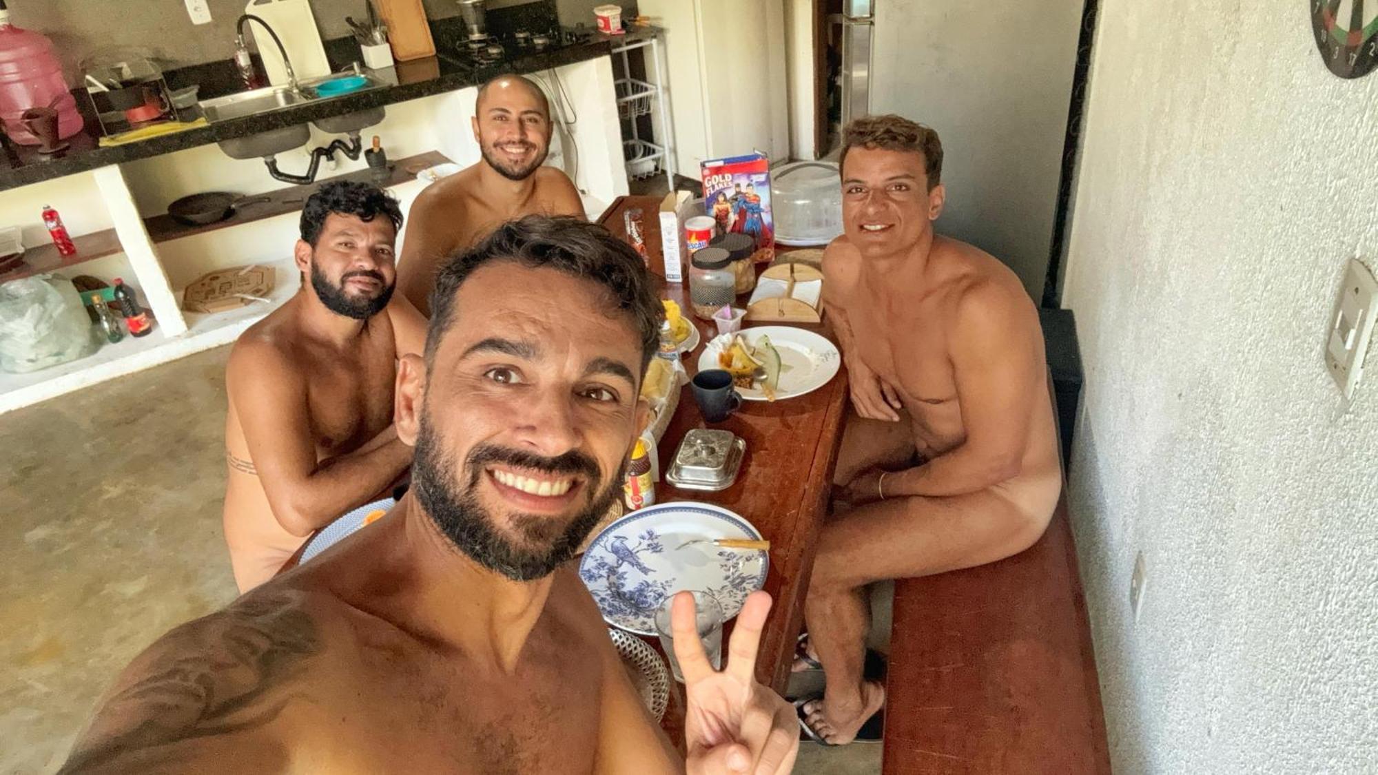 Pelados Beach Hostel Praia de Pipa Εξωτερικό φωτογραφία