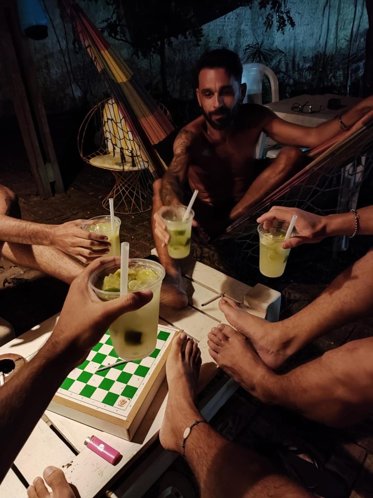 Pelados Beach Hostel Praia de Pipa Εξωτερικό φωτογραφία