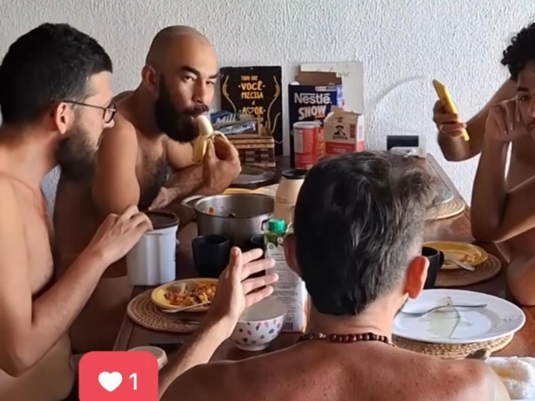 Pelados Beach Hostel Praia de Pipa Εξωτερικό φωτογραφία