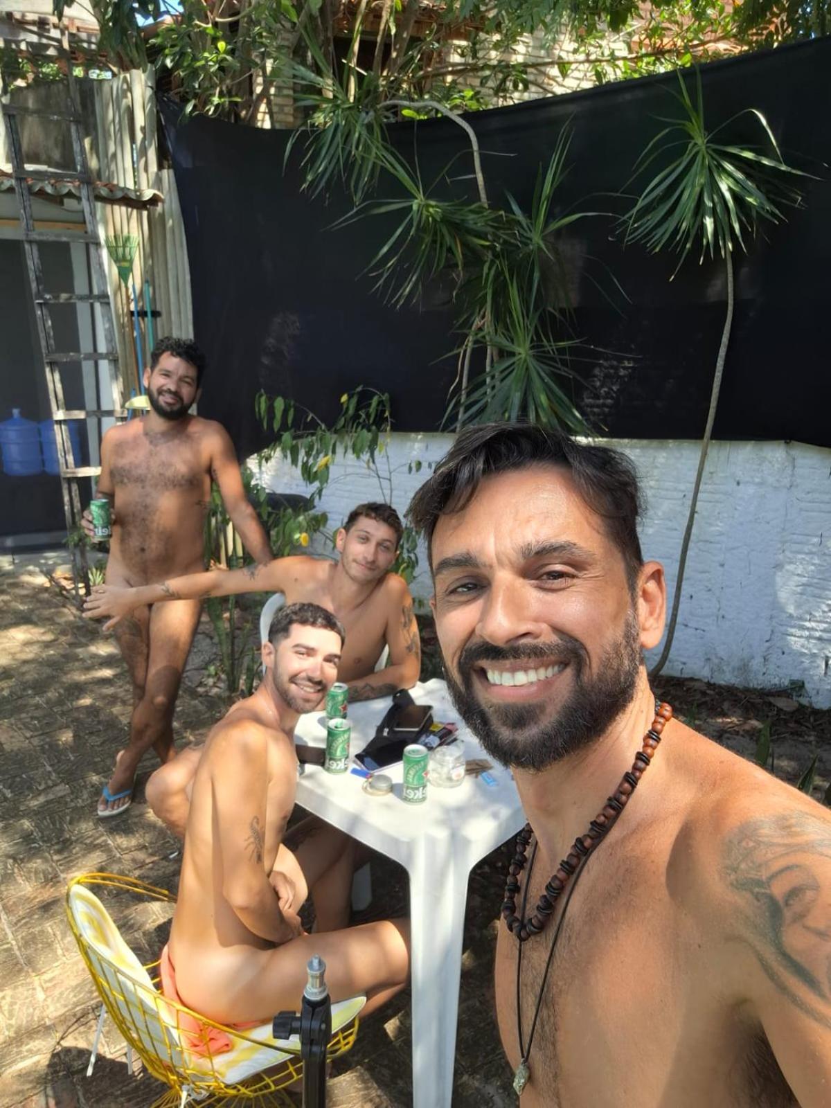 Pelados Beach Hostel Praia de Pipa Εξωτερικό φωτογραφία