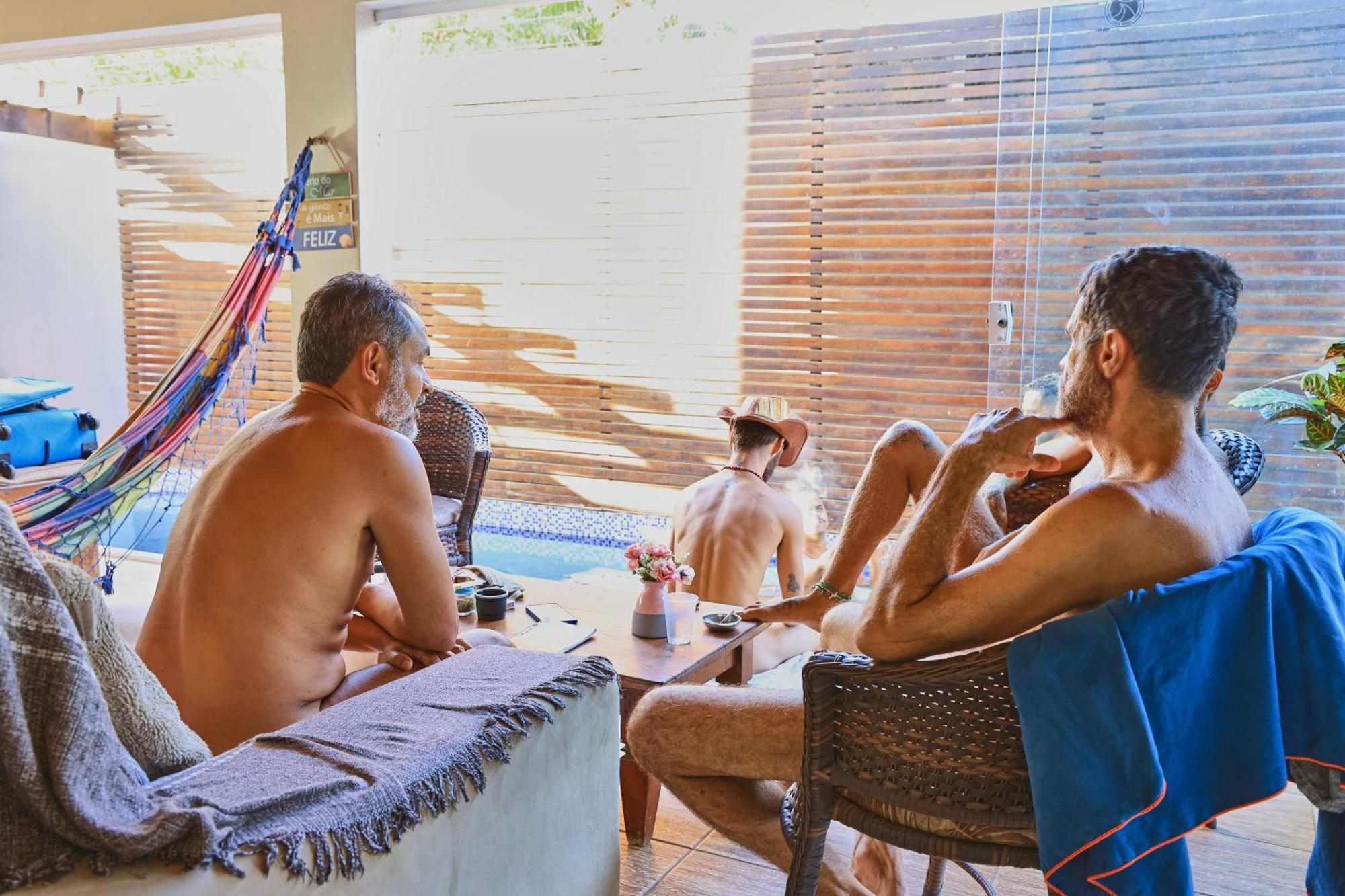 Pelados Beach Hostel Praia de Pipa Εξωτερικό φωτογραφία