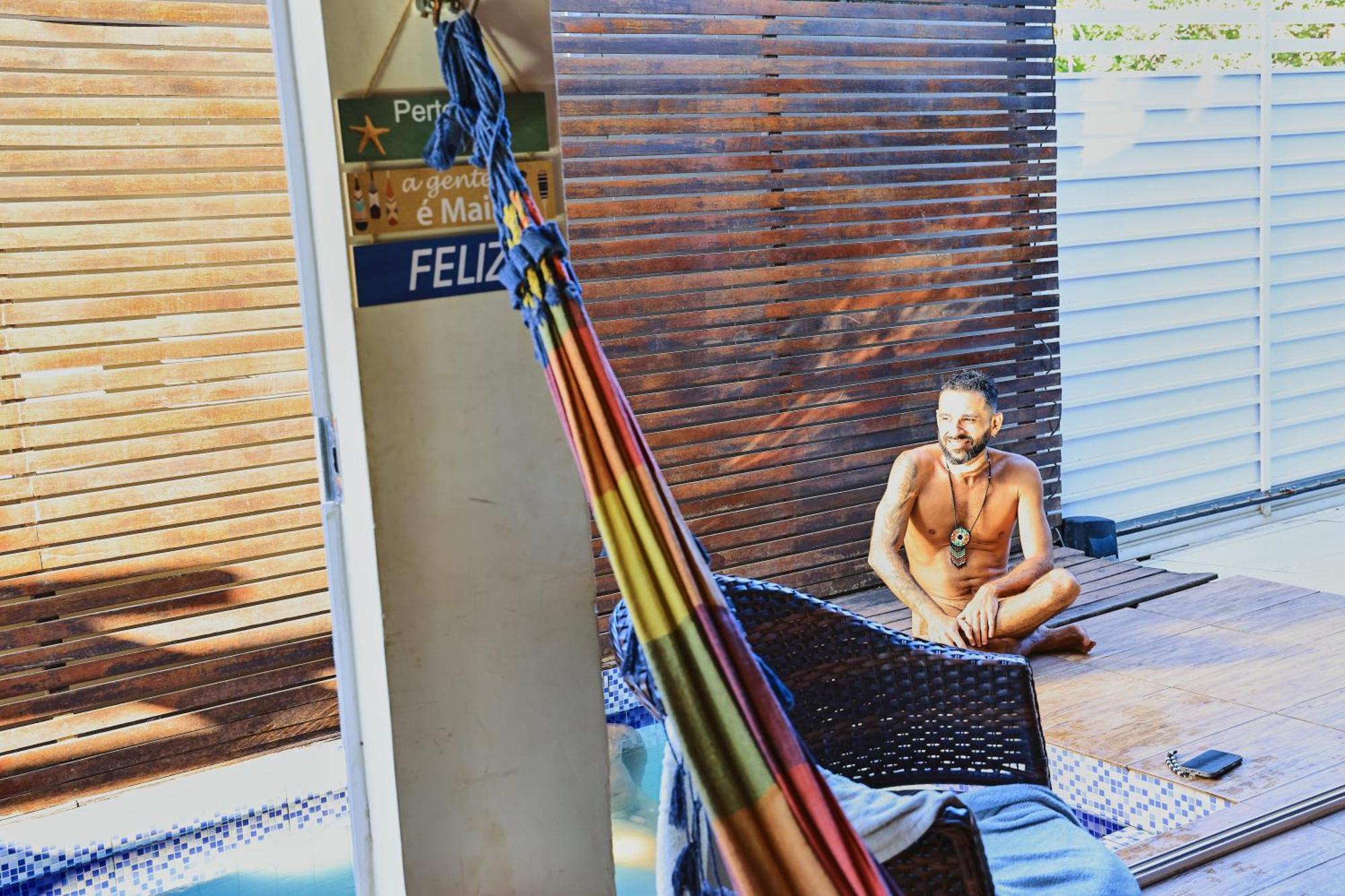 Pelados Beach Hostel Praia de Pipa Εξωτερικό φωτογραφία