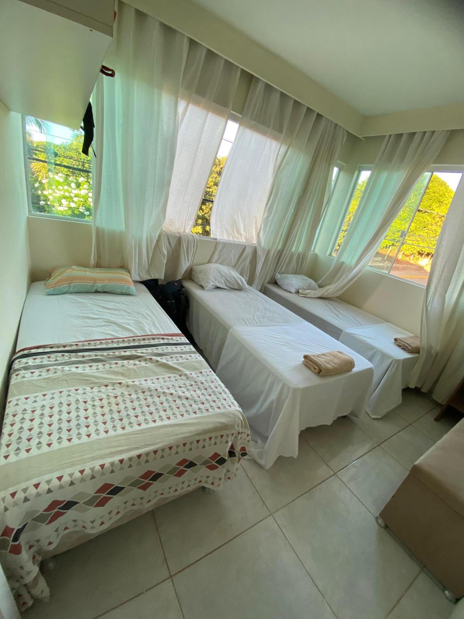 Pelados Beach Hostel Praia de Pipa Εξωτερικό φωτογραφία
